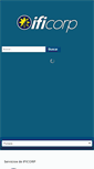 Mobile Screenshot of ificorp.net